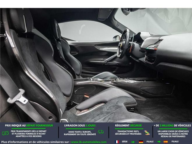 Ferrari SF90 Stradale 4.0 V8 797 ch PHEV Gris de 2022
