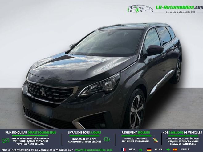 Peugeot 5008 BlueHDi 130ch  BVM Gris M�tallique de 2020