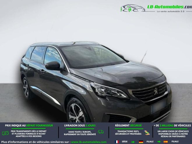 Peugeot 5008 BlueHDi 130ch  BVM Gris M�tallique de 2020