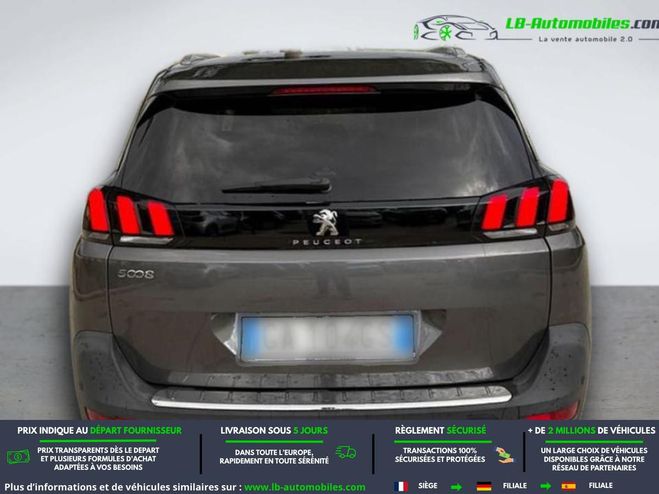 Peugeot 5008 BlueHDi 130ch  BVM Gris M�tallique de 2020