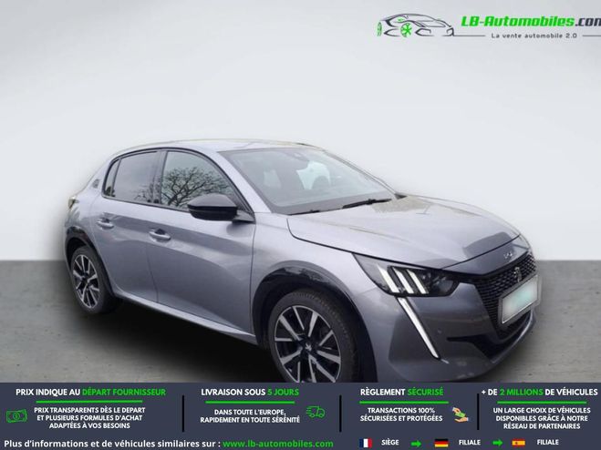 Peugeot 208 PureTech 100  BVA Gris M�tallique de 2023