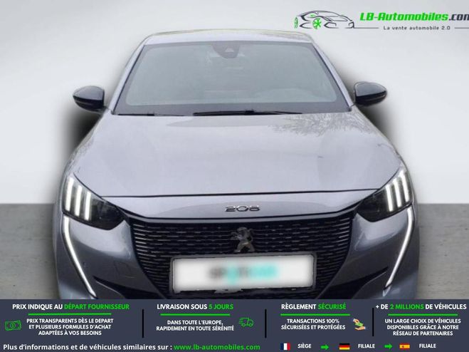 Peugeot 208 PureTech 100  BVA Gris M�tallique de 2023
