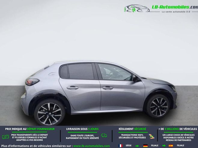 Peugeot 208 PureTech 100  BVA Gris M�tallique de 2023