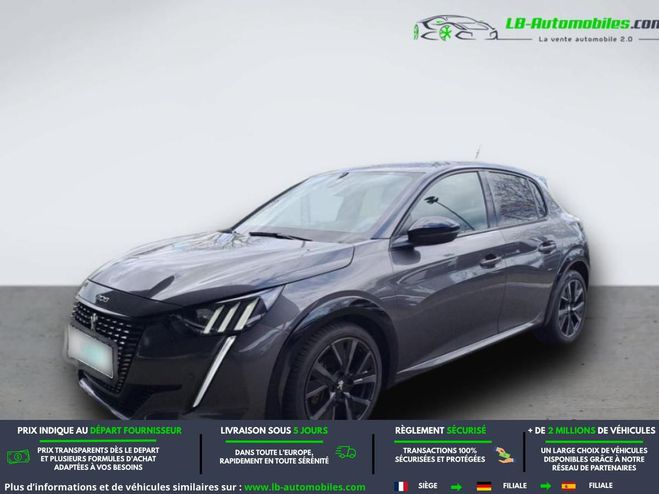 Peugeot 208 PureTech 100  BVA Gris M�tallique de 2023