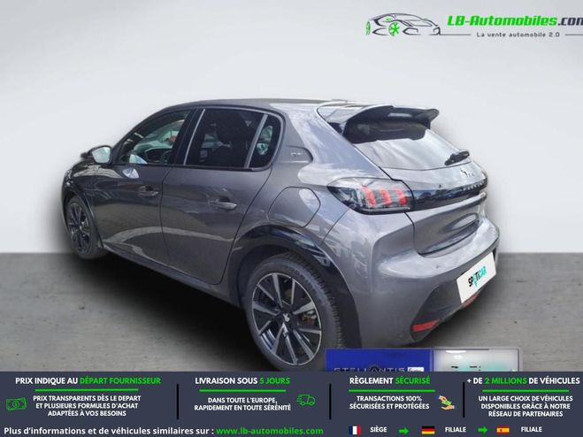 Peugeot 208 PureTech 100  BVA Gris M�tallique de 2023