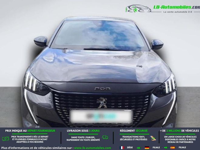 Peugeot 208 PureTech 100  BVA Gris M�tallique de 2023