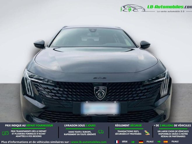 Peugeot 508 BlueHDi 130 ch  BVA Noir M�tallique de 2023