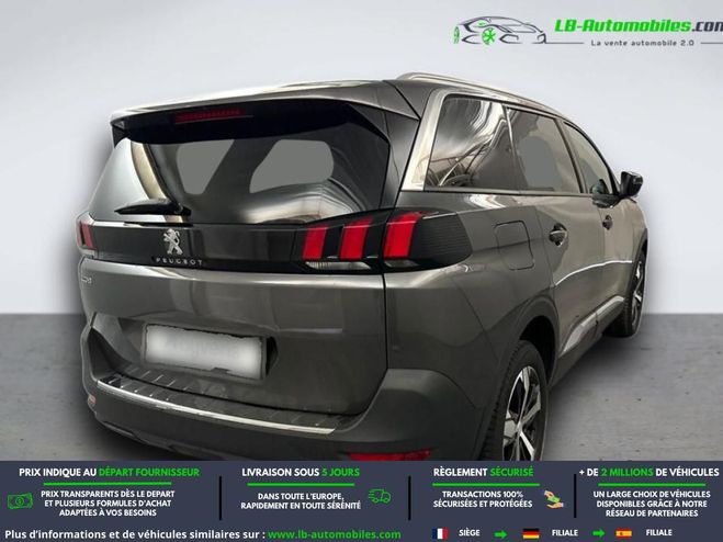 Peugeot 5008 PureTech 130ch  BVA Gris de 2023