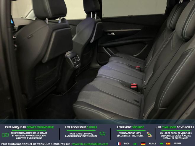 Peugeot 5008 PureTech 130ch  BVA Gris de 2023
