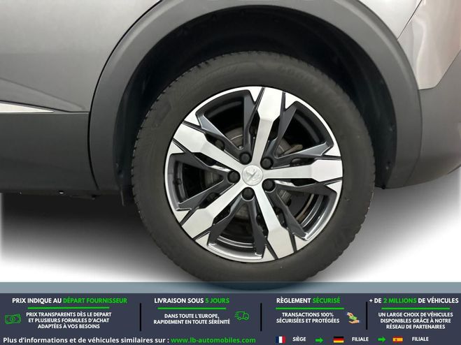 Peugeot 5008 PureTech 130ch  BVA Gris de 2023