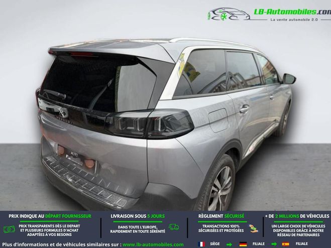 Peugeot 5008 PureTech 130ch  BVM Gris M�tallique de 2024
