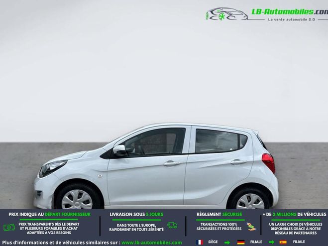 Opel Karl 1.0 - 75 ch BVA Blanc de 2018