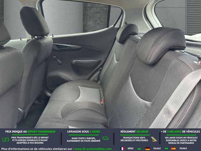Opel Karl 1.0 - 75 ch BVA Blanc de 2018