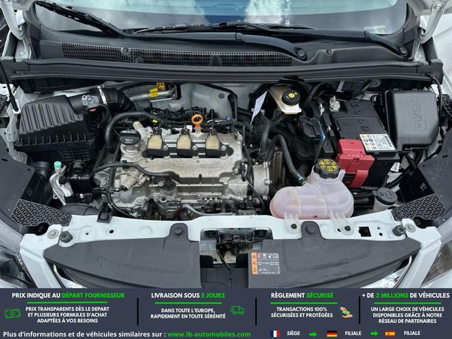 Opel Karl 1.0 - 75 ch BVA Blanc de 2018
