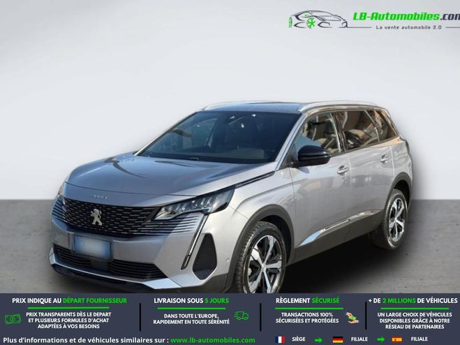 Peugeot 5008 BlueHDi 130ch  BVA Gris M�tallique de 2023