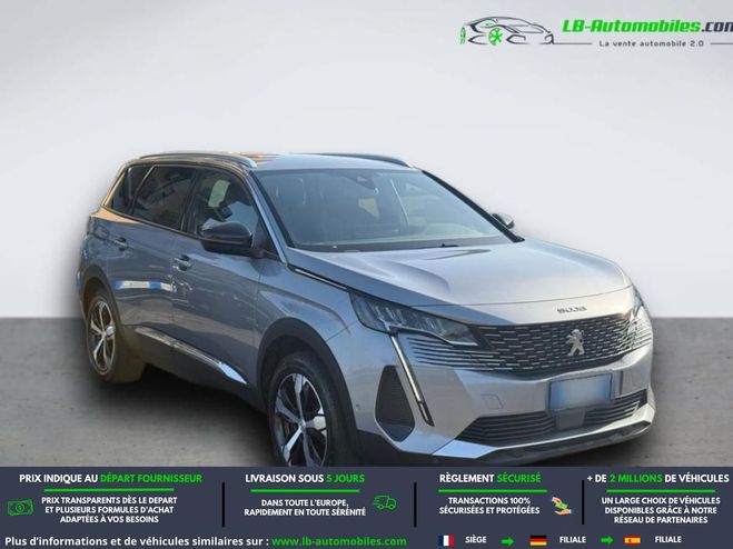 Peugeot 5008 BlueHDi 130ch  BVA Gris M�tallique de 2023