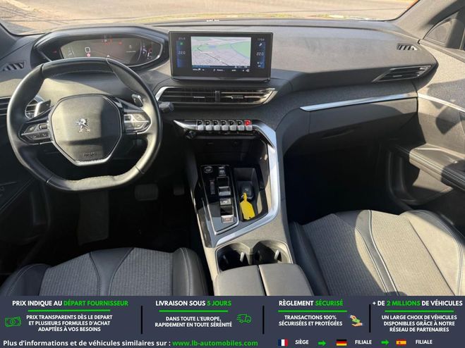 Peugeot 5008 BlueHDi 130ch  BVA Gris M�tallique de 2023