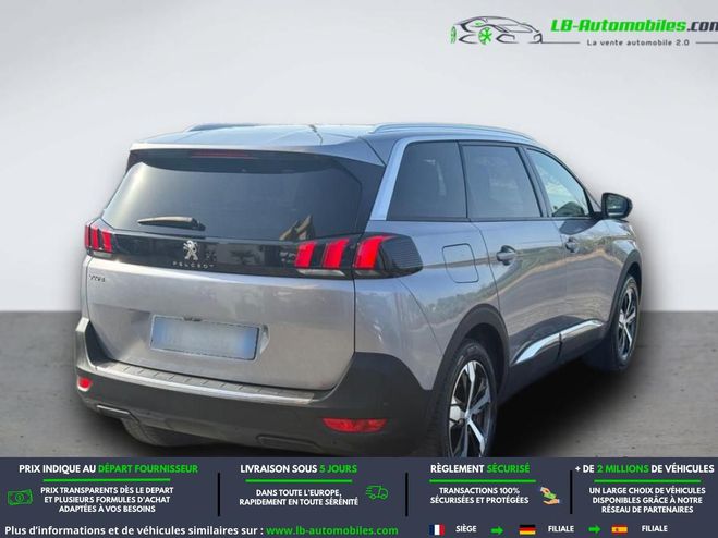 Peugeot 5008 BlueHDi 130ch  BVA Gris M�tallique de 2023