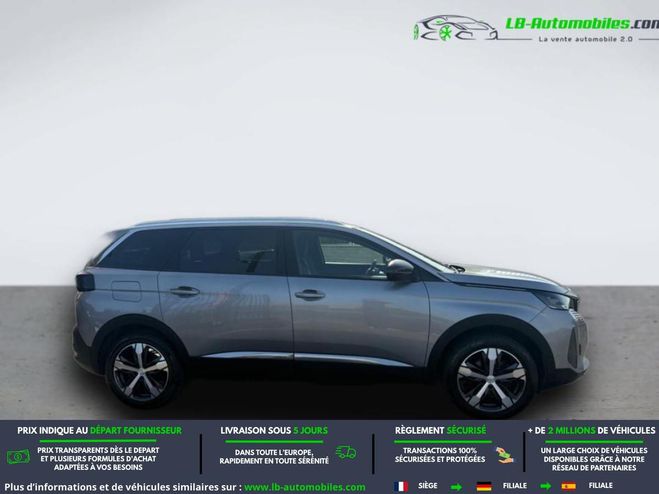 Peugeot 5008 BlueHDi 130ch  BVA Gris M�tallique de 2023