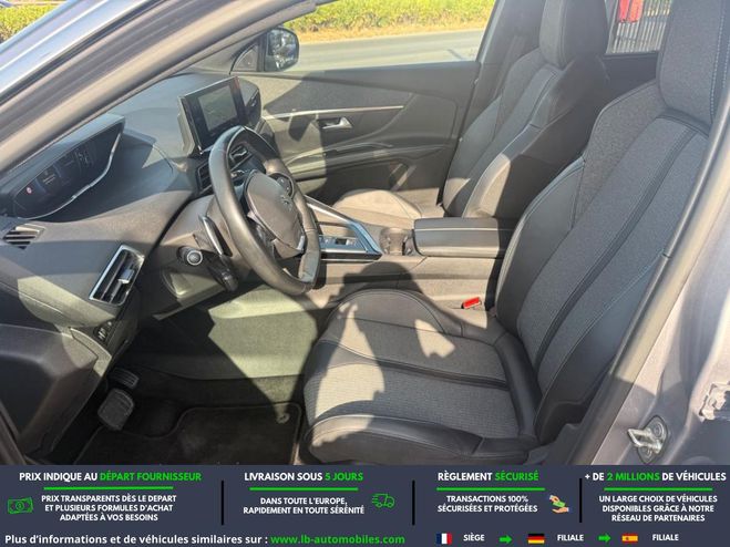 Peugeot 5008 BlueHDi 130ch  BVA Gris M�tallique de 2023