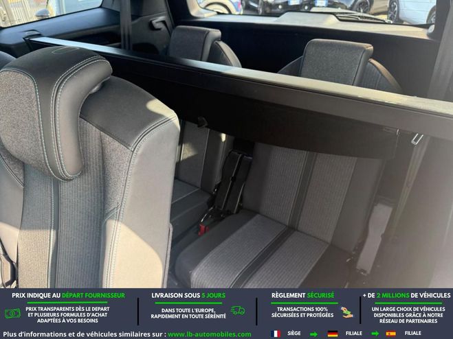 Peugeot 5008 BlueHDi 130ch  BVA Gris M�tallique de 2023