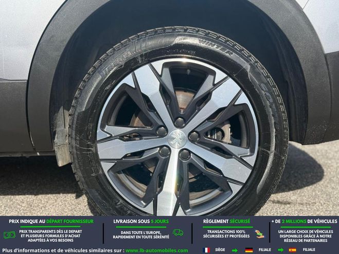 Peugeot 5008 BlueHDi 130ch  BVA Gris M�tallique de 2023