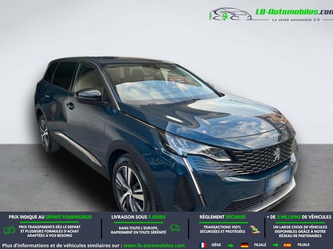 Peugeot 5008 BlueHDi 130ch  BVA Bleu de 2022
