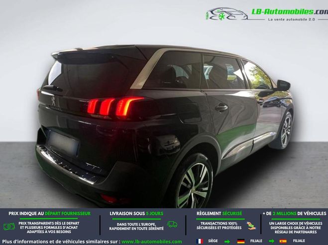 Peugeot 5008 BlueHDi 130ch  BVA Bleu de 2022