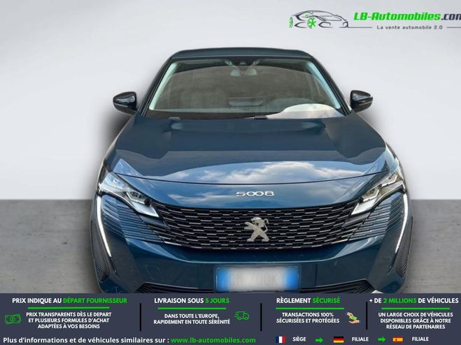 Peugeot 5008 BlueHDi 130ch  BVA Bleu de 2022