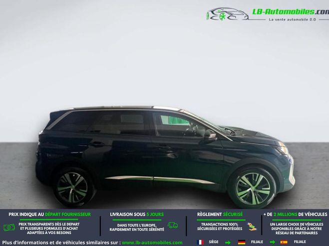 Peugeot 5008 BlueHDi 130ch  BVA Bleu de 2022