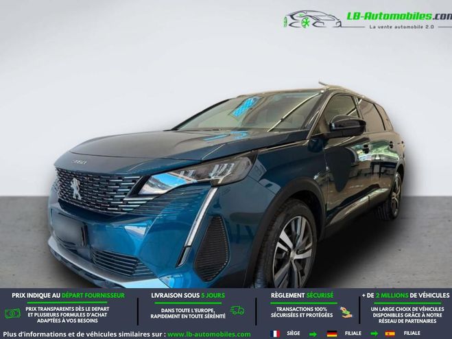 Peugeot 5008 BlueHDi 130ch  BVA Bleu de 2022