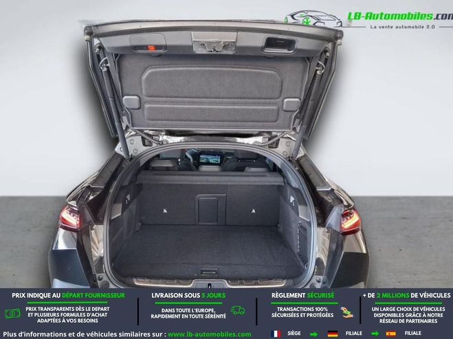 Peugeot 408 PHEV 180 e-BVA Noir de 2026