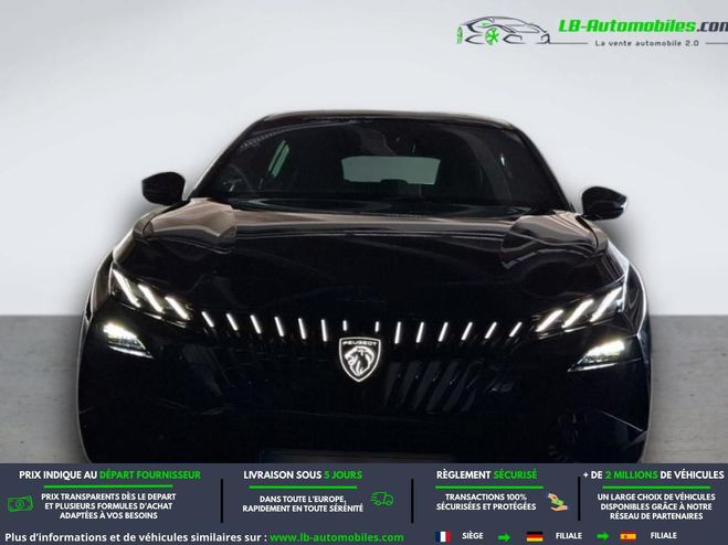 Peugeot 408 PHEV 180 e-BVA Noir de 2026