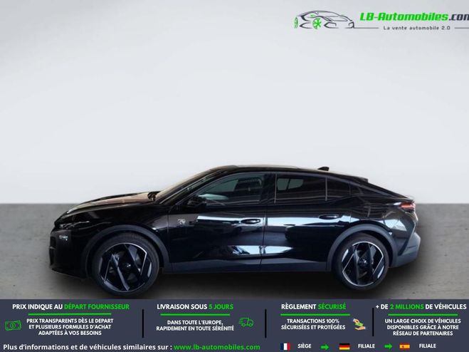 Peugeot 408 PHEV 180 e-BVA Noir de 2026