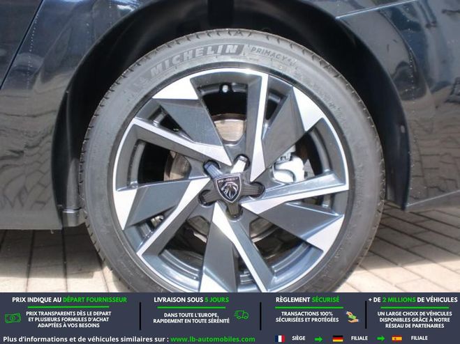 Peugeot 308 BlueHDi 130ch  BVA  de 2023