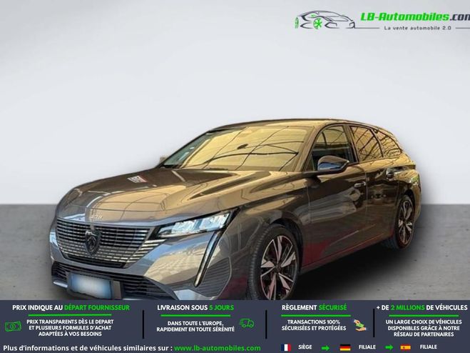 Peugeot 308 BlueHDi 130ch  BVA Gris M�tallique de 2022