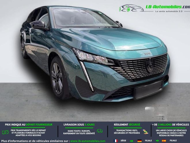 Peugeot 308 PureTech 130ch  BVA Bleu M�tallique de 2024
