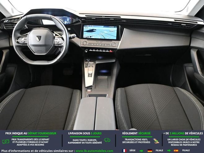 Peugeot 308 PureTech 130ch  BVA Rouge M�tallique de 2024