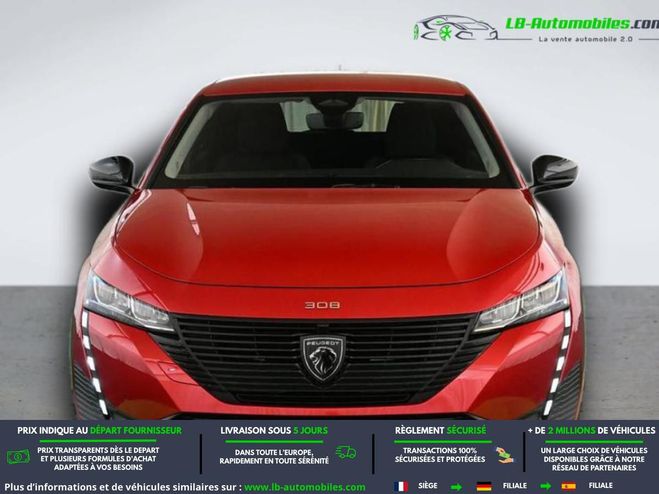 Peugeot 308 PureTech 130ch  BVA Rouge M�tallique de 2024