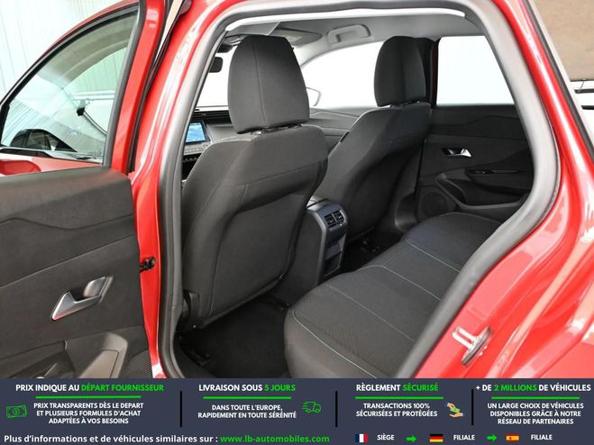 Peugeot 308 PureTech 130ch  BVA Rouge M�tallique de 2024