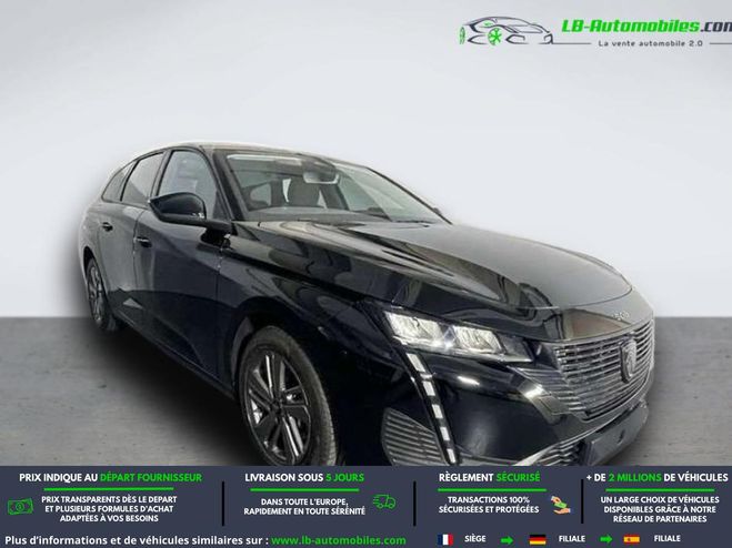Peugeot 308 PureTech 130ch  BVM Noir M�tallique de 2024