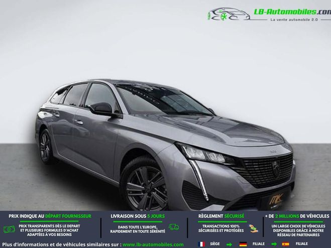 Peugeot 308 PureTech 130ch  BVA Argent� M�tallique de 2024