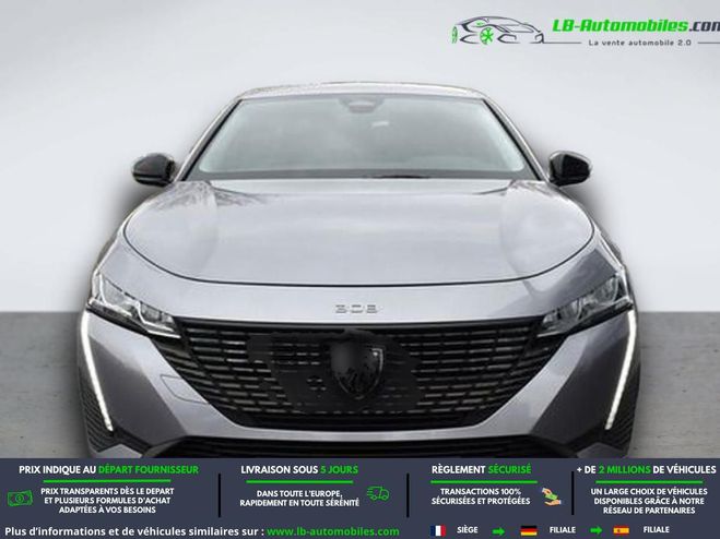 Peugeot 308 PureTech 130ch  BVA Argent� M�tallique de 2024