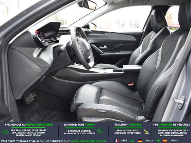 Peugeot 308 PureTech 130ch  BVA Argent� M�tallique de 2024