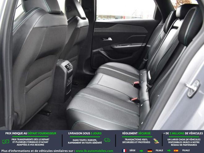 Peugeot 308 PureTech 130ch  BVA Argent� M�tallique de 2024
