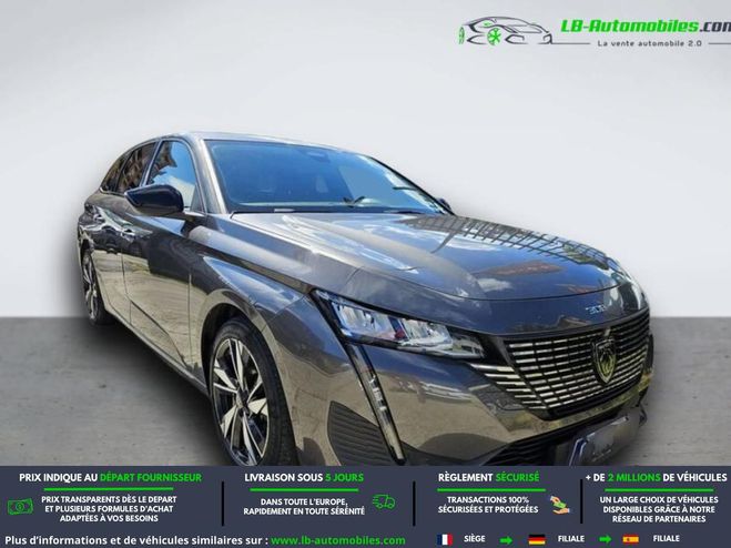 Peugeot 308 BlueHDi 130ch  BVA Gris M�tallique de 2023