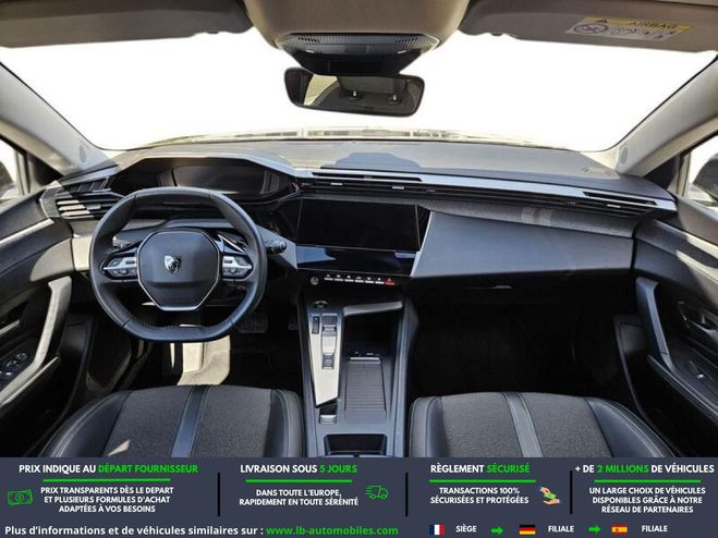 Peugeot 308 BlueHDi 130ch  BVA Gris M�tallique de 2023