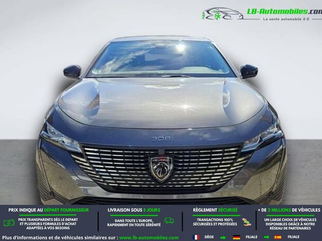 Peugeot 308 BlueHDi 130ch  BVA Gris M�tallique de 2023
