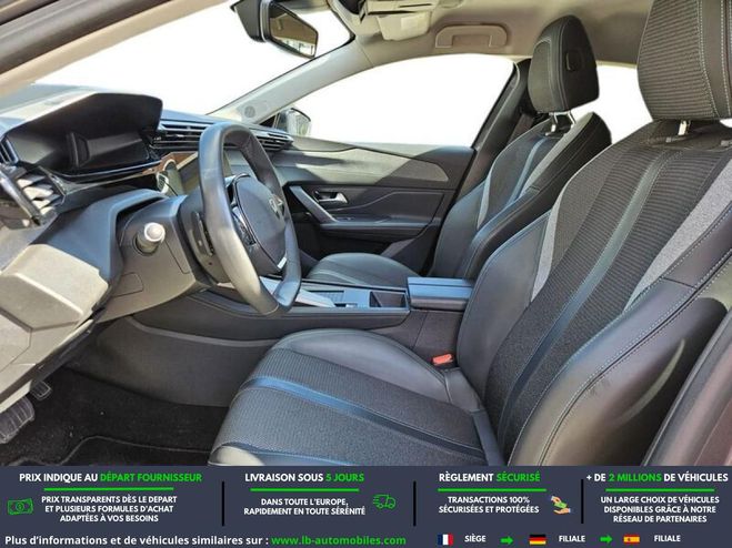 Peugeot 308 BlueHDi 130ch  BVA Gris M�tallique de 2023