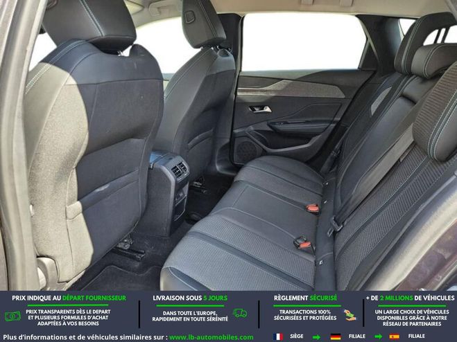 Peugeot 308 BlueHDi 130ch  BVA Gris M�tallique de 2023